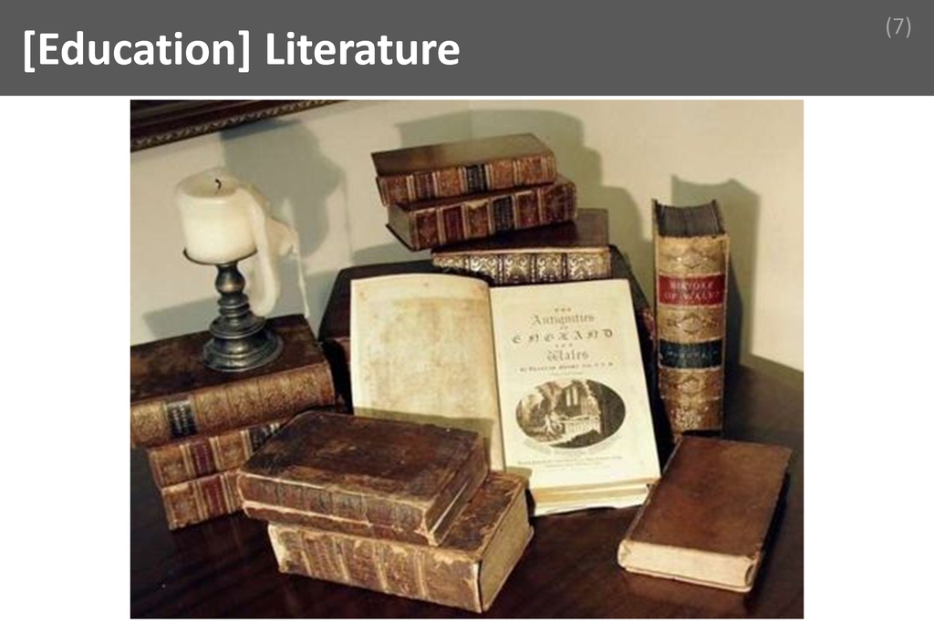 ### Literature Image