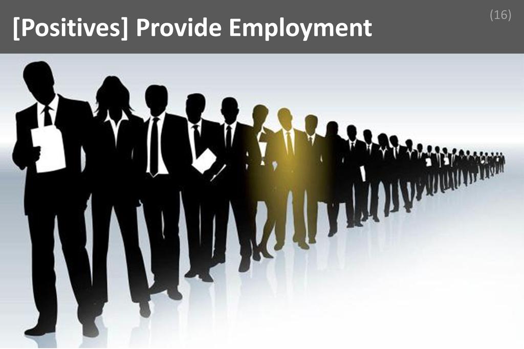 ### Provide Employment Image