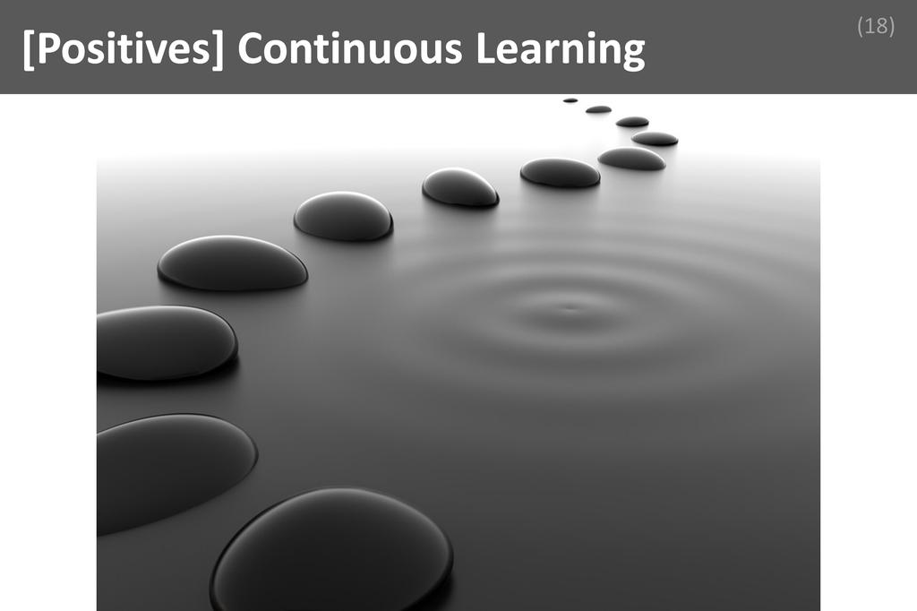 ### Continuous Learning Image
