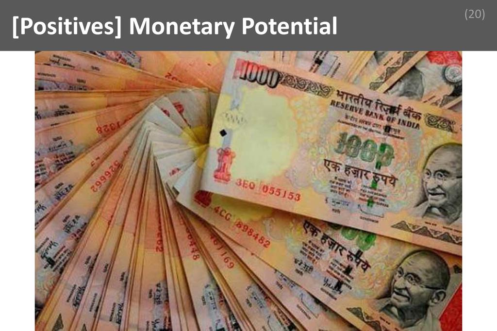 ### Monetary Potential Image