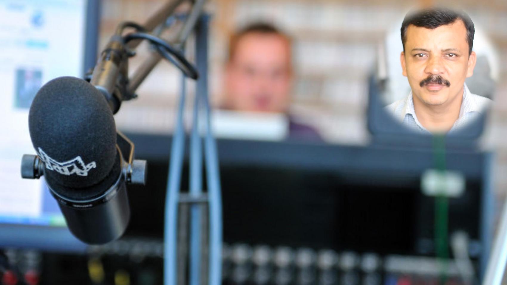 Career in Radio Jockey
