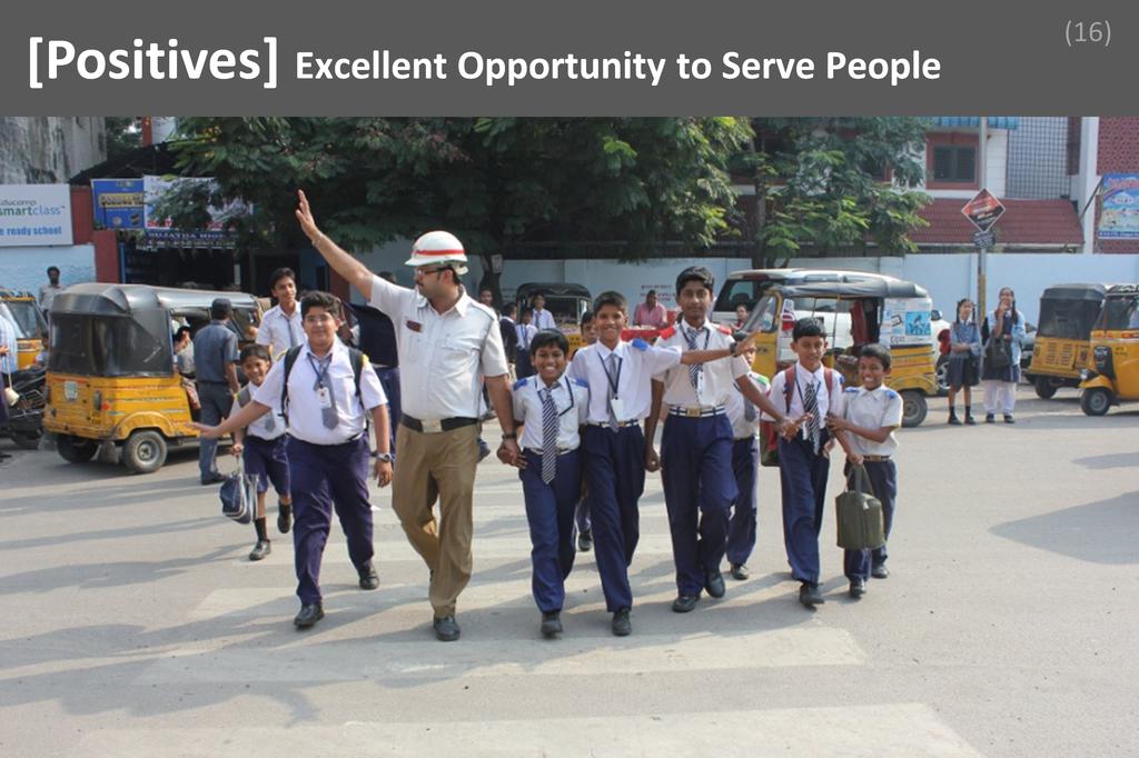 ### Excellent Opportunity to Serve People Image