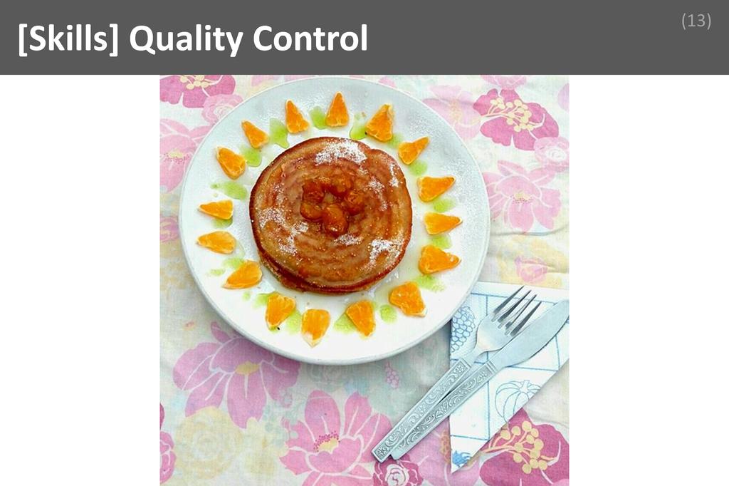 ### Quality Control Image