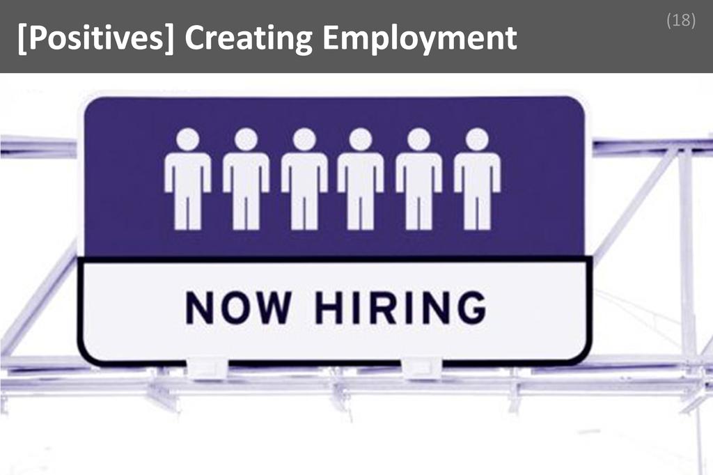 ### Creating Employment Image