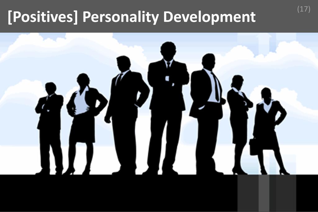 ### Personality Development Image