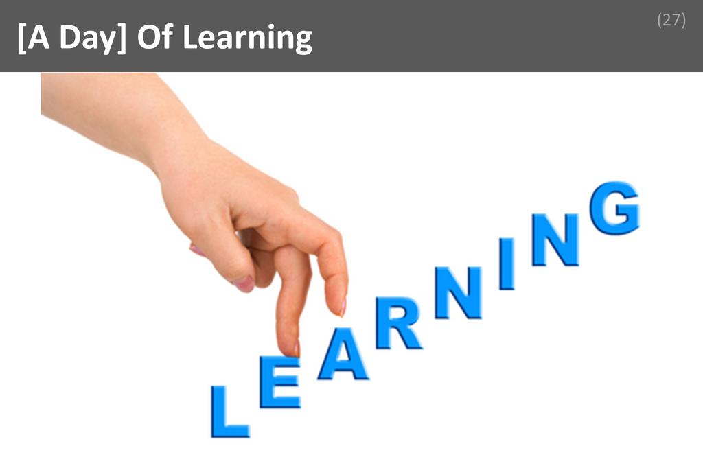 ### Teachning Image