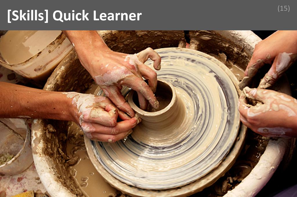 ### Quick Learner Image