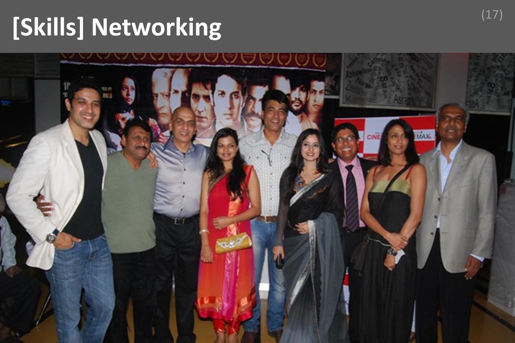 ### Networking Image