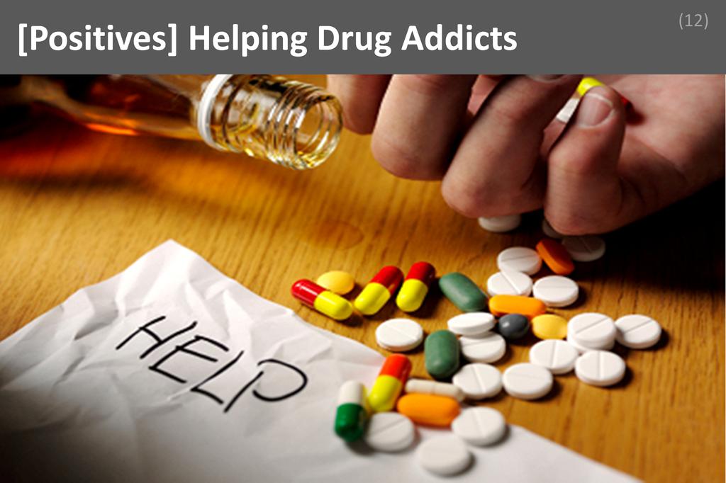 ### Helping Drug Addicts Image