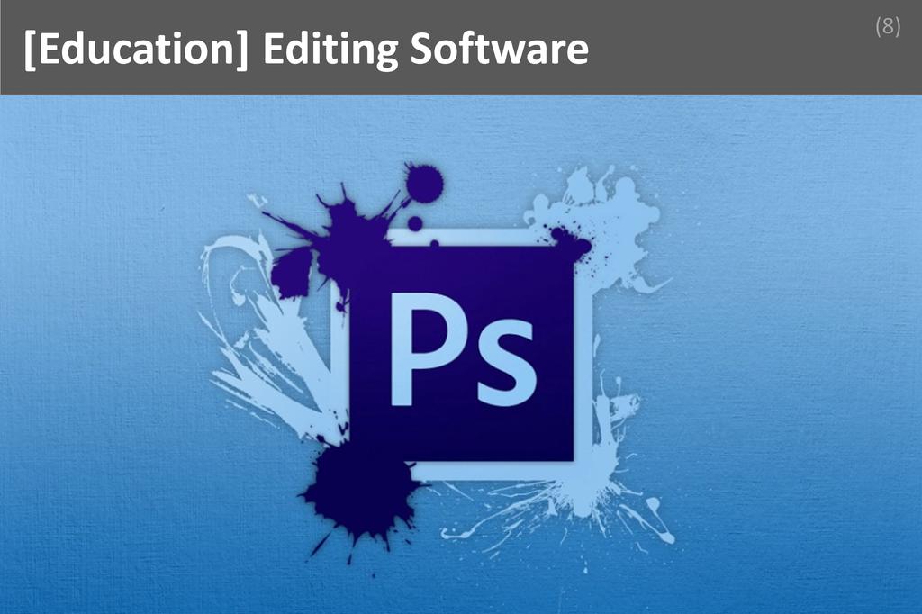 ### Editing Software Image