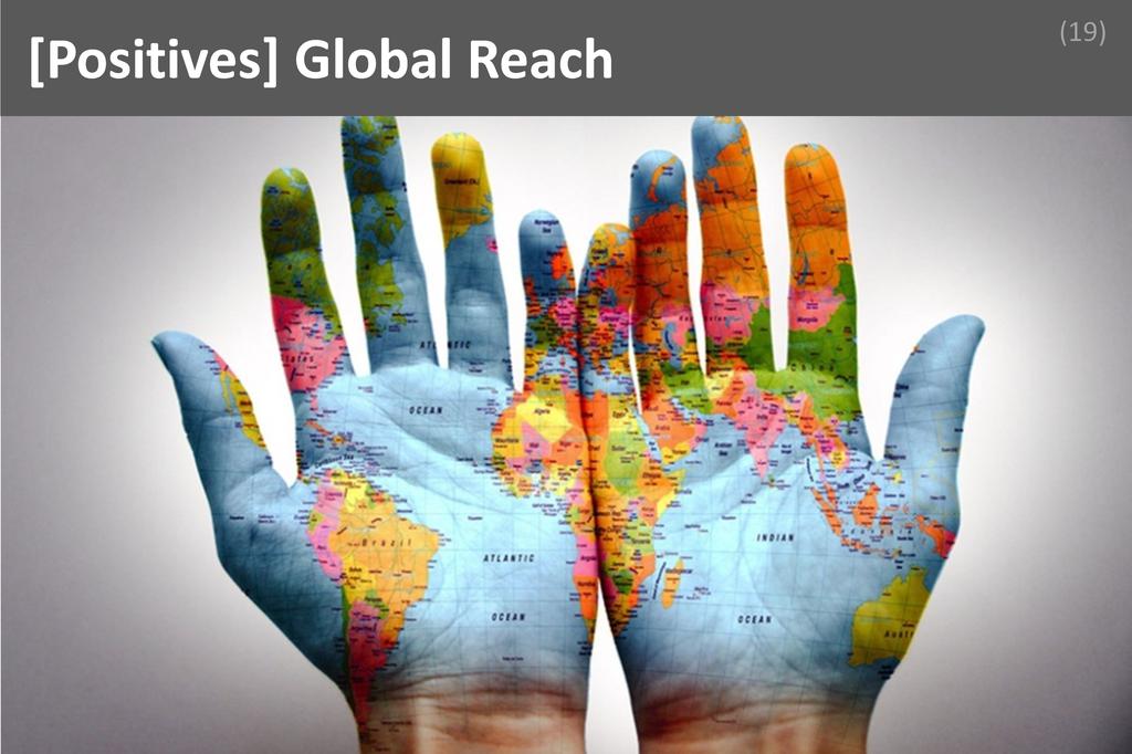 ### Global Reach Image