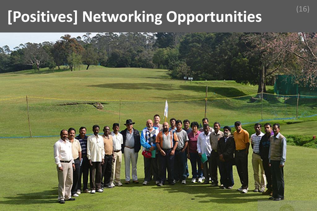 ### Networking Opportunities Image