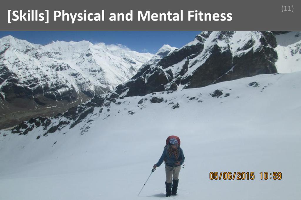 ### Physical and Mental Fitness  Image