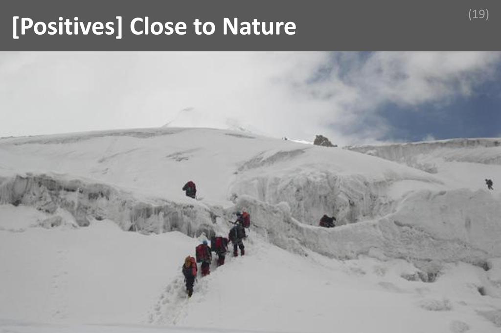 ### Close to Nature Image