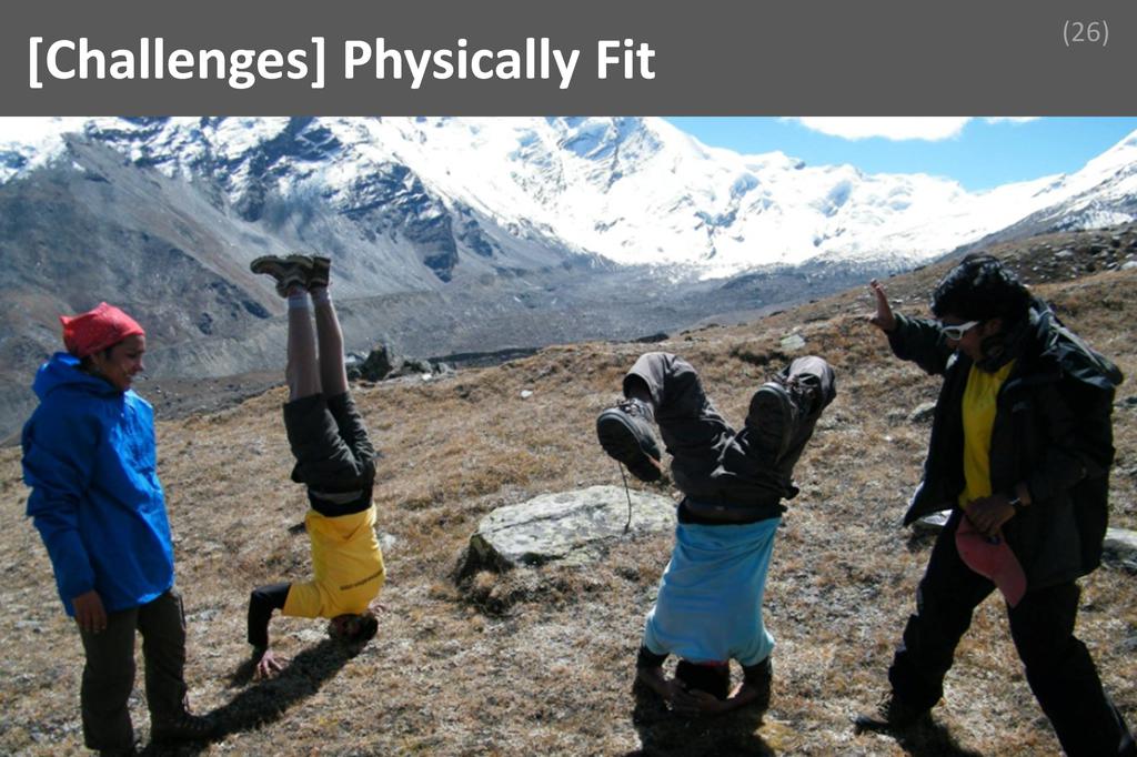 ### Physically Fit Image