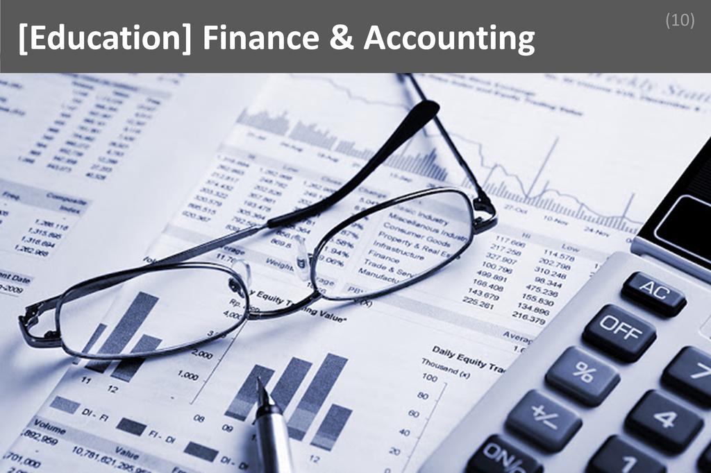### Finance & Accounting Image