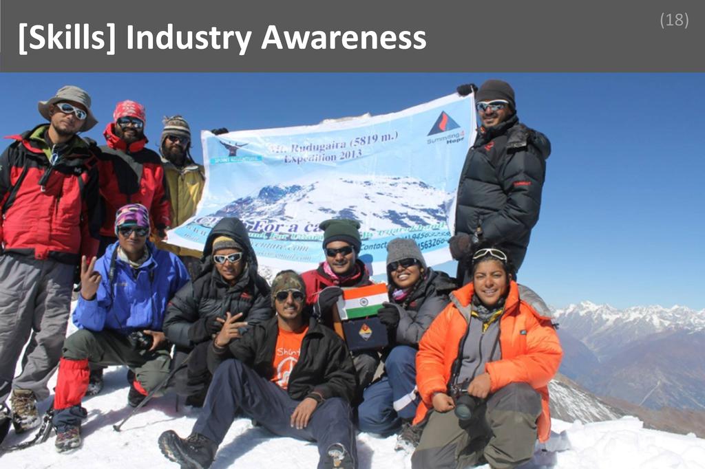 ### Industry Awareness Image