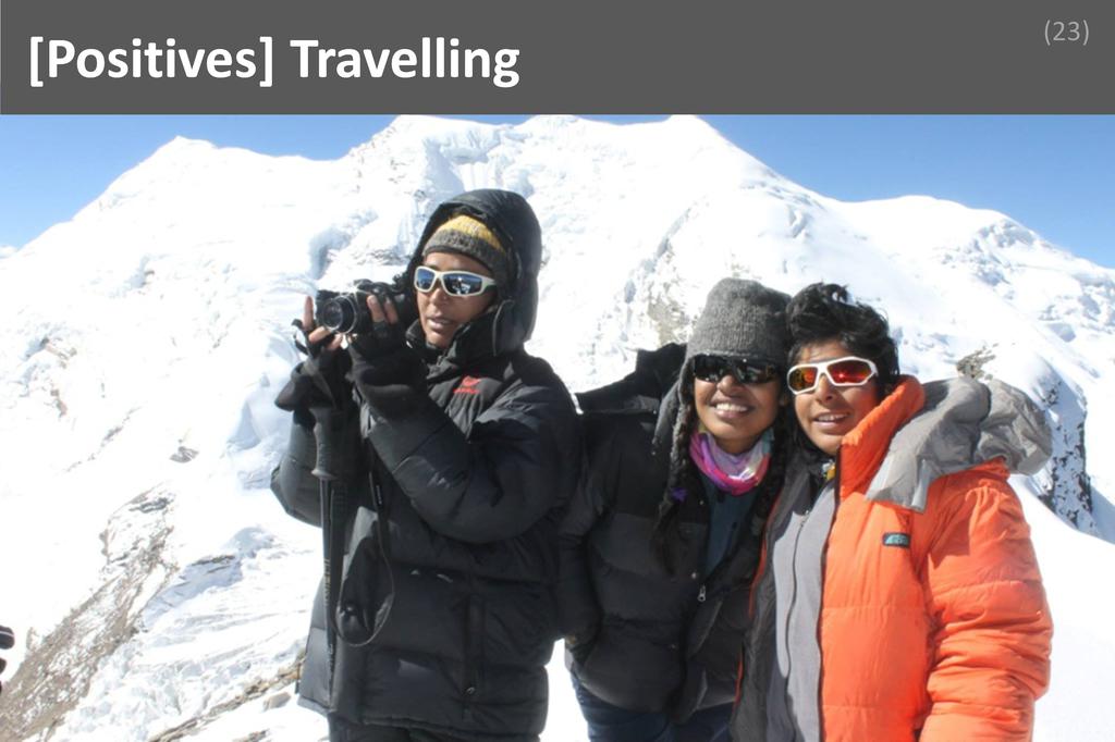 ### Travelling Image