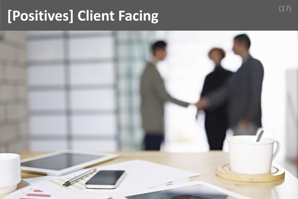 ### Client Facing Image