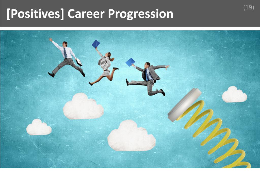 ### Career Progression Image