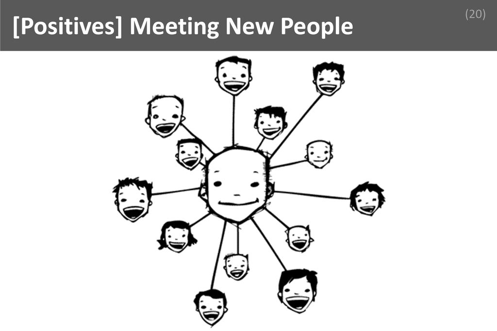 ### Meeting New People Image