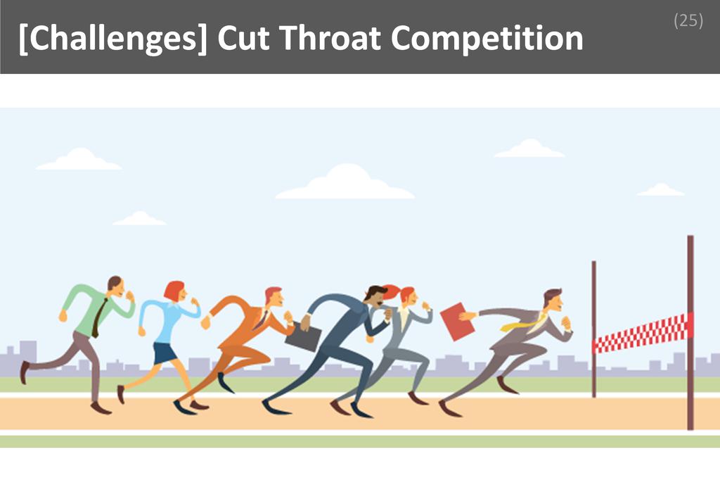 ### Cut Throat Competition Image