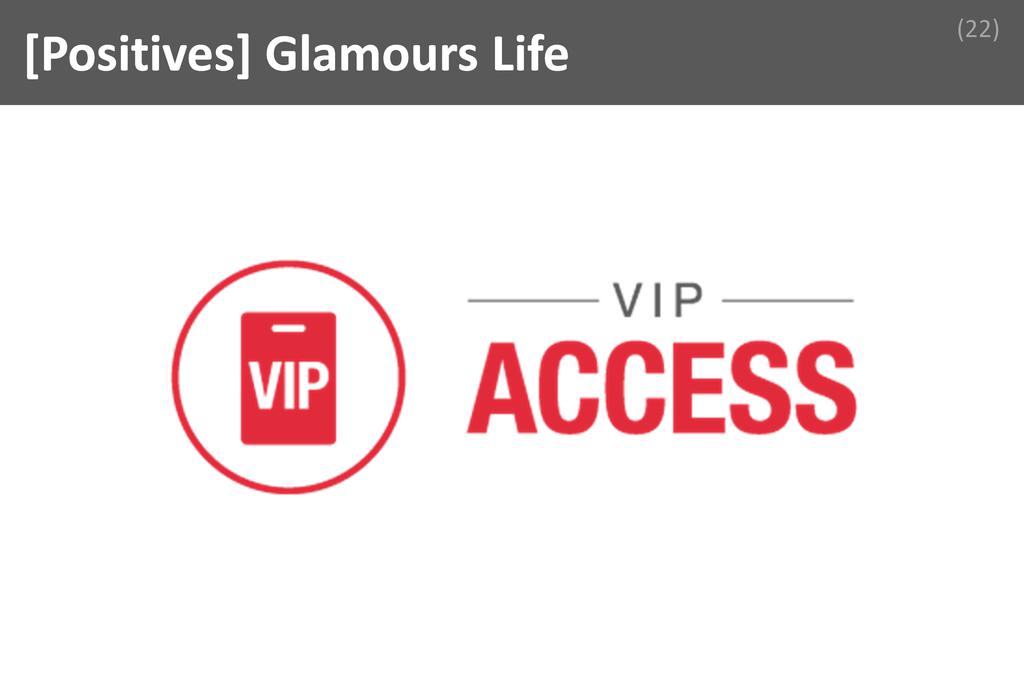 ### Glamours Life Image