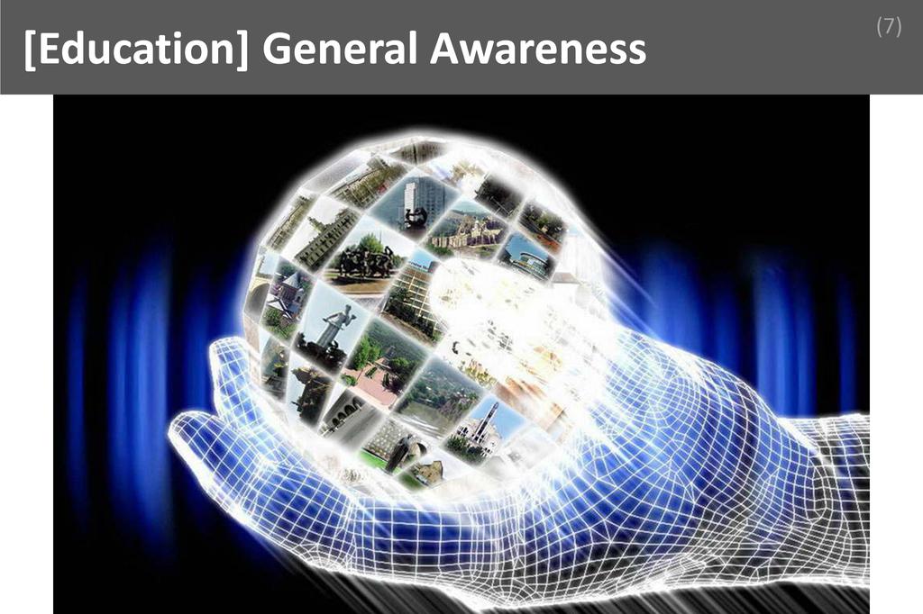 ### General Awareness Image