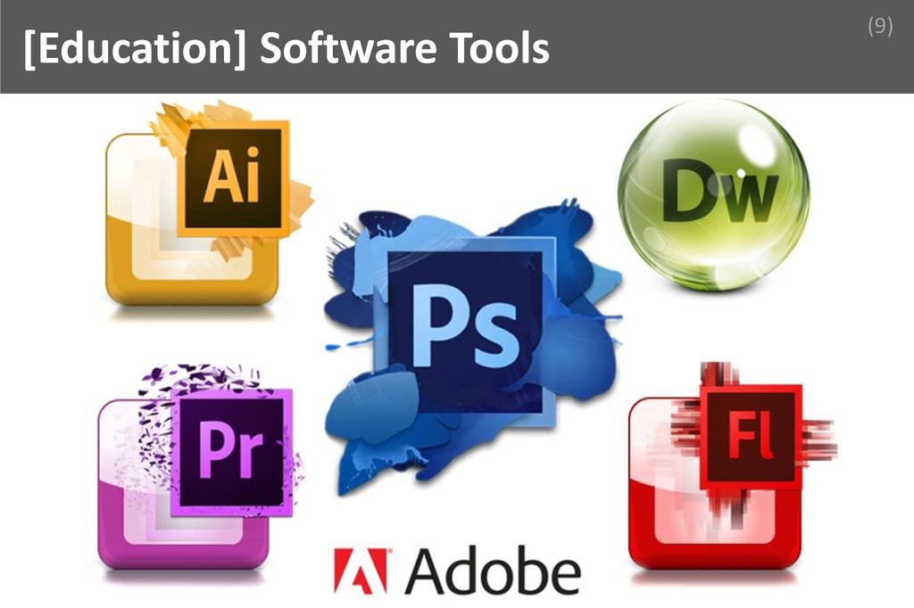 ### Software Tools Image