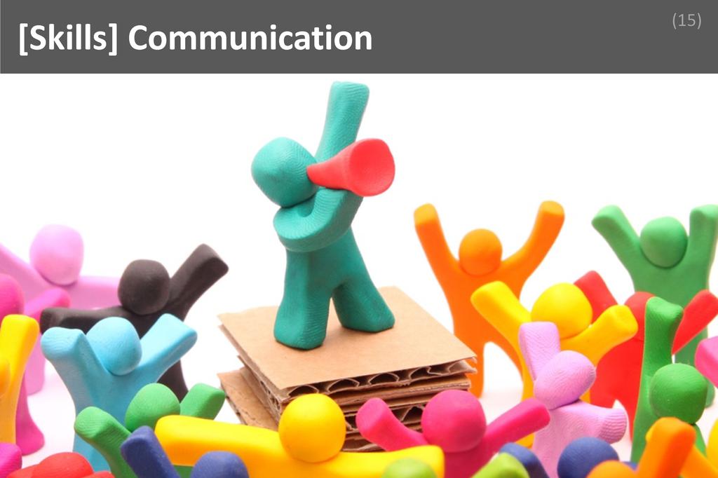### Communication Image