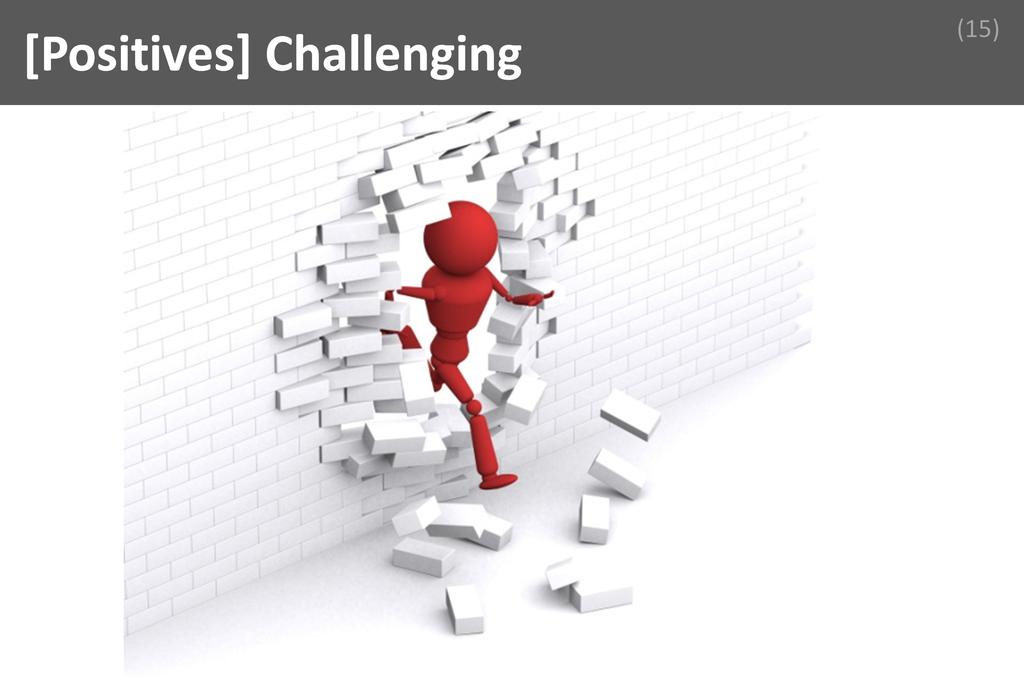### Challenging Image