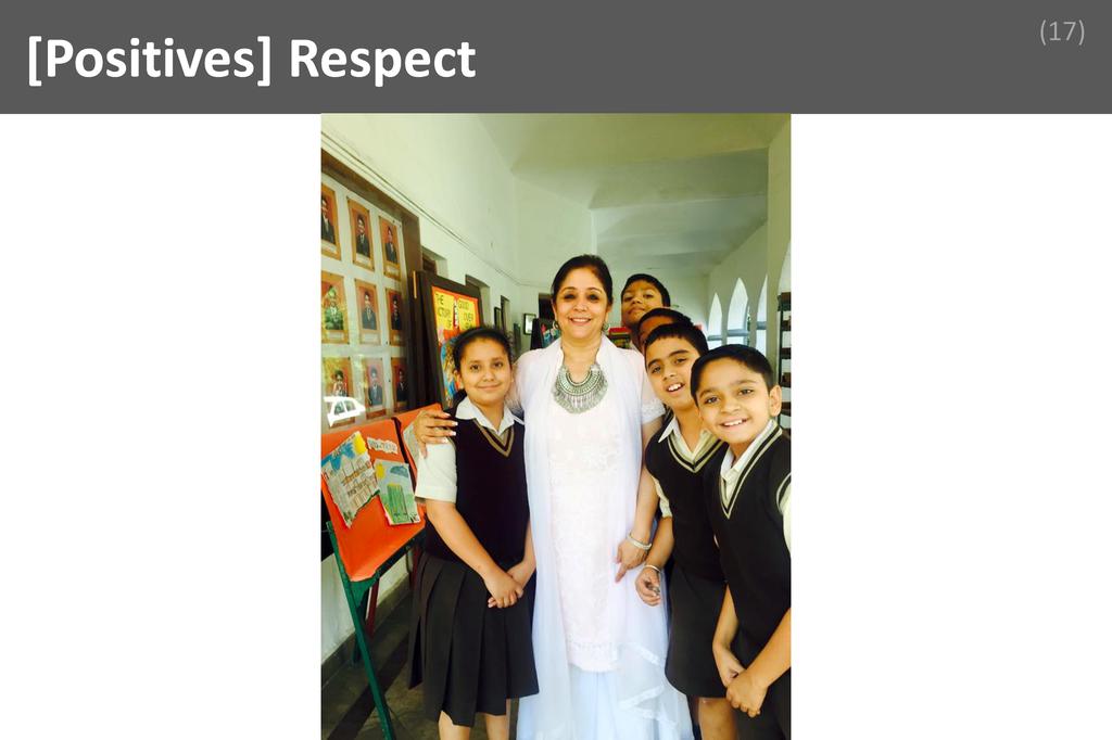 ### Respect Image