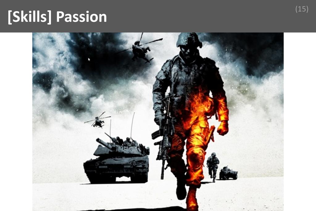 ### Passion Image