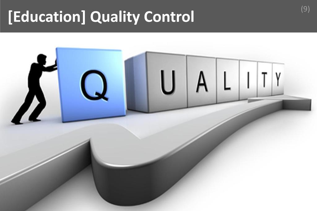 ### Quality Control Image