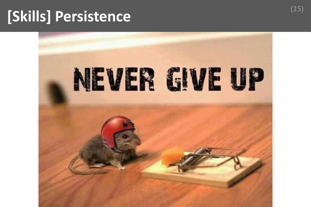### Persistence Image
