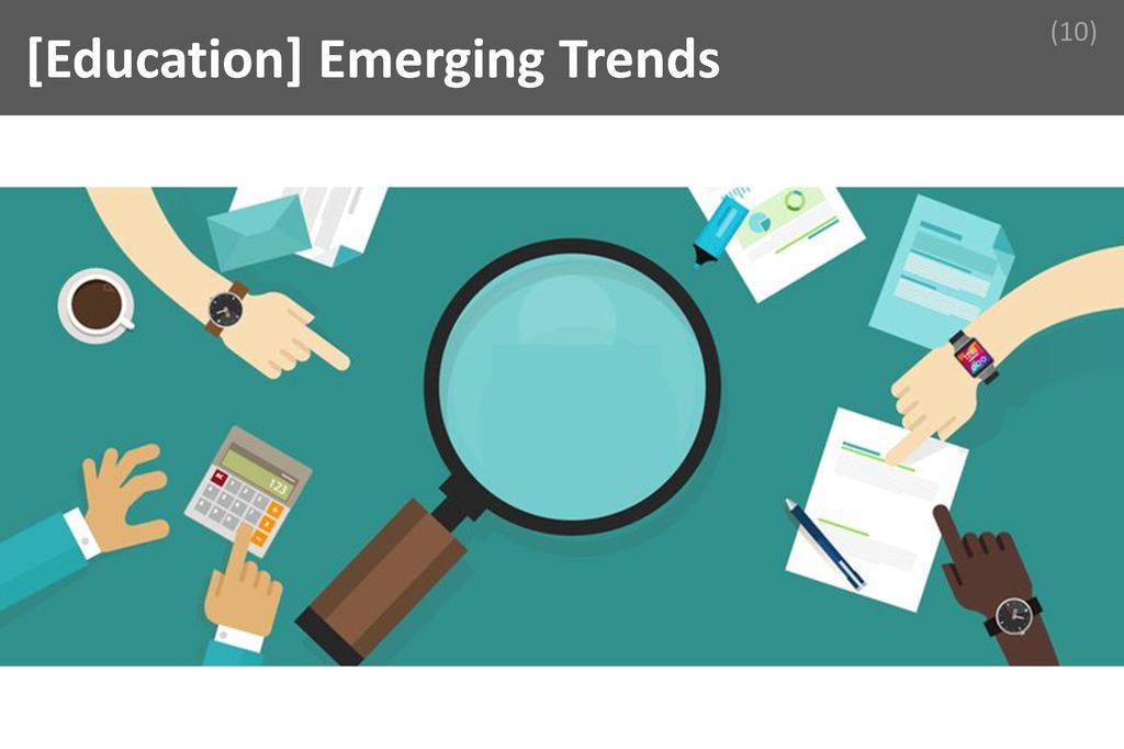 ### Emerging Trends Image