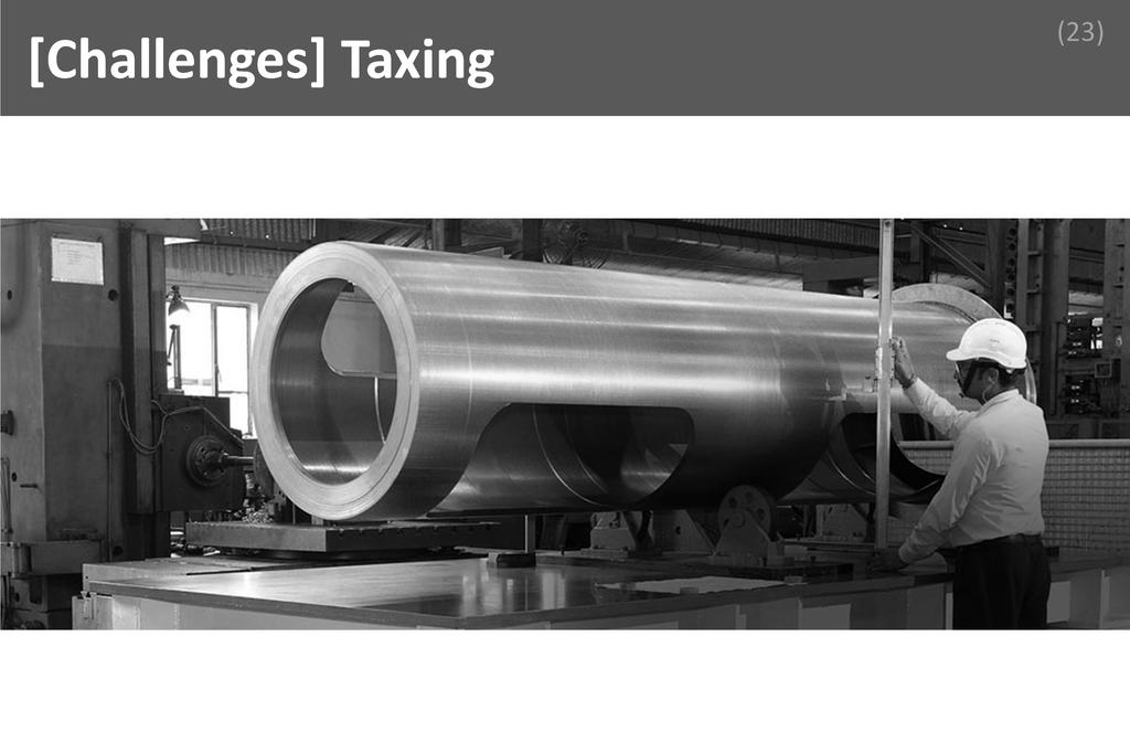 ### Taxing Image