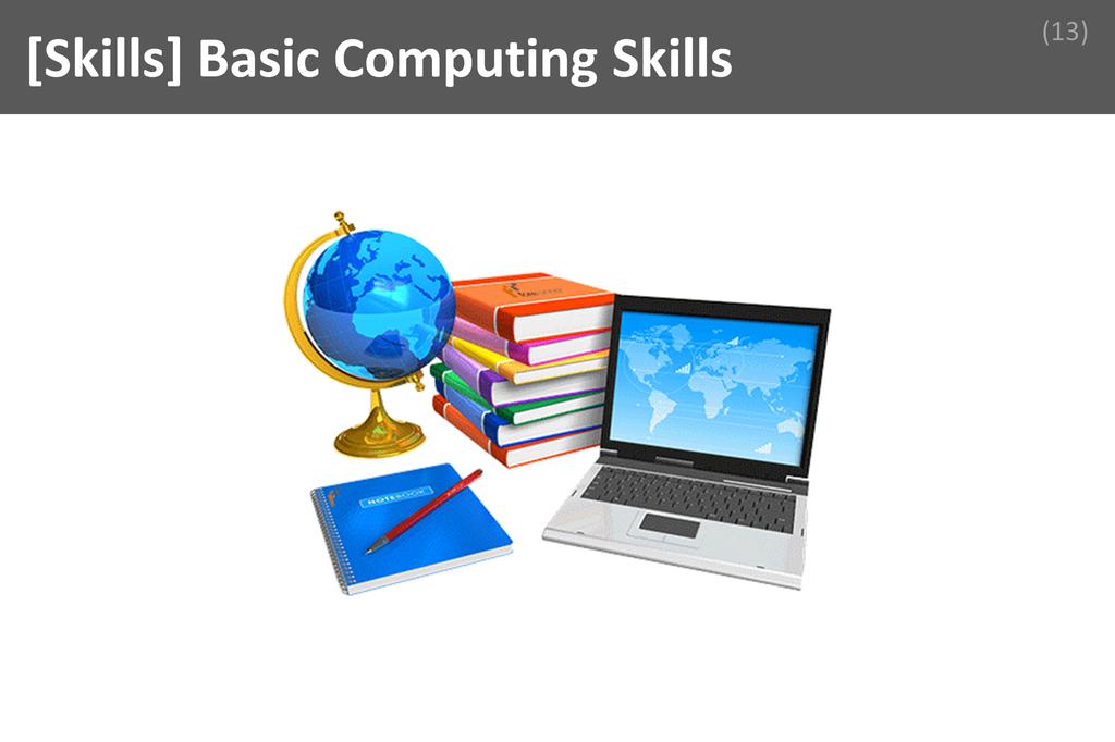 ### Basic Computing Skills Image