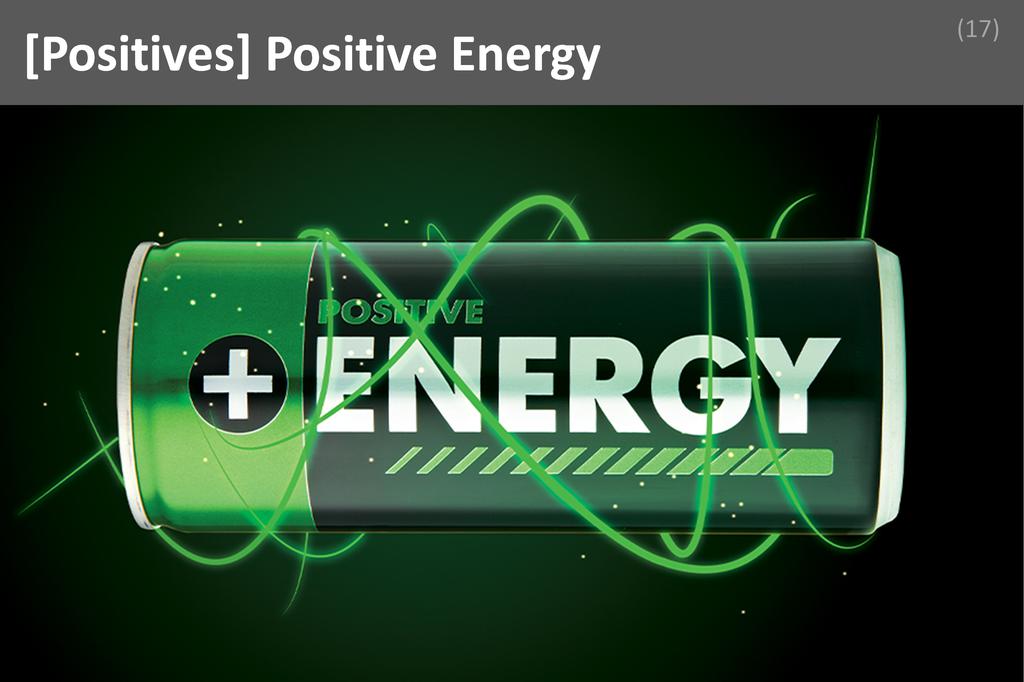 ### Positive Energy Image