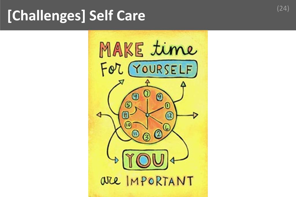 ### Self Care Image
