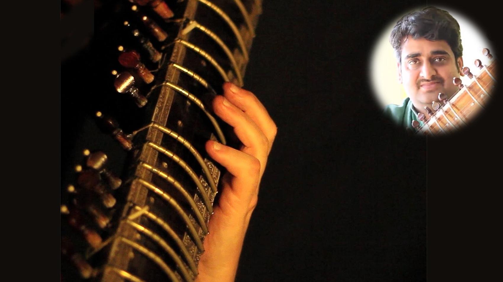 Career in Playing Sitar
