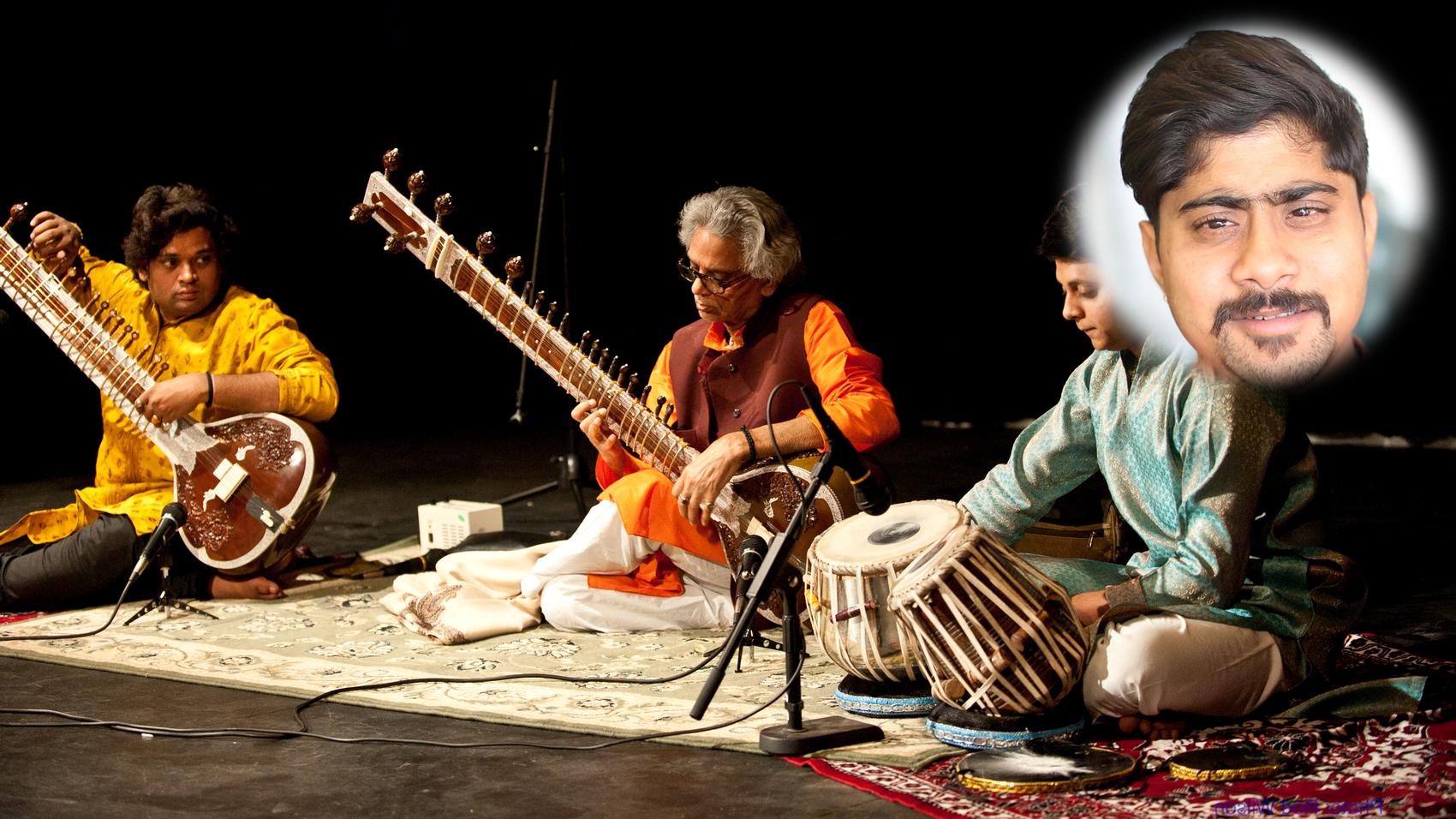 Career in Indian Classical Vocalist