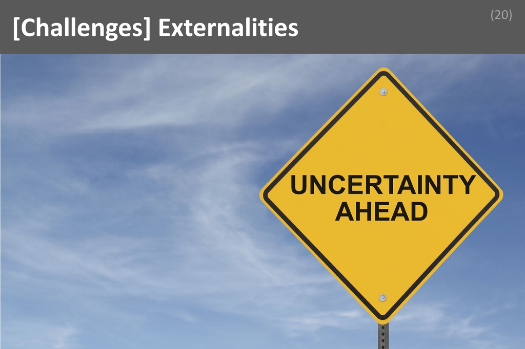 ### Externalities Image