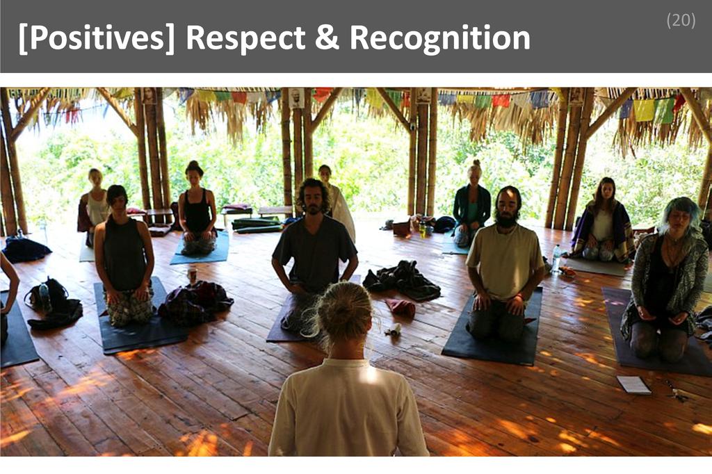 ### Respect & Recognition Image