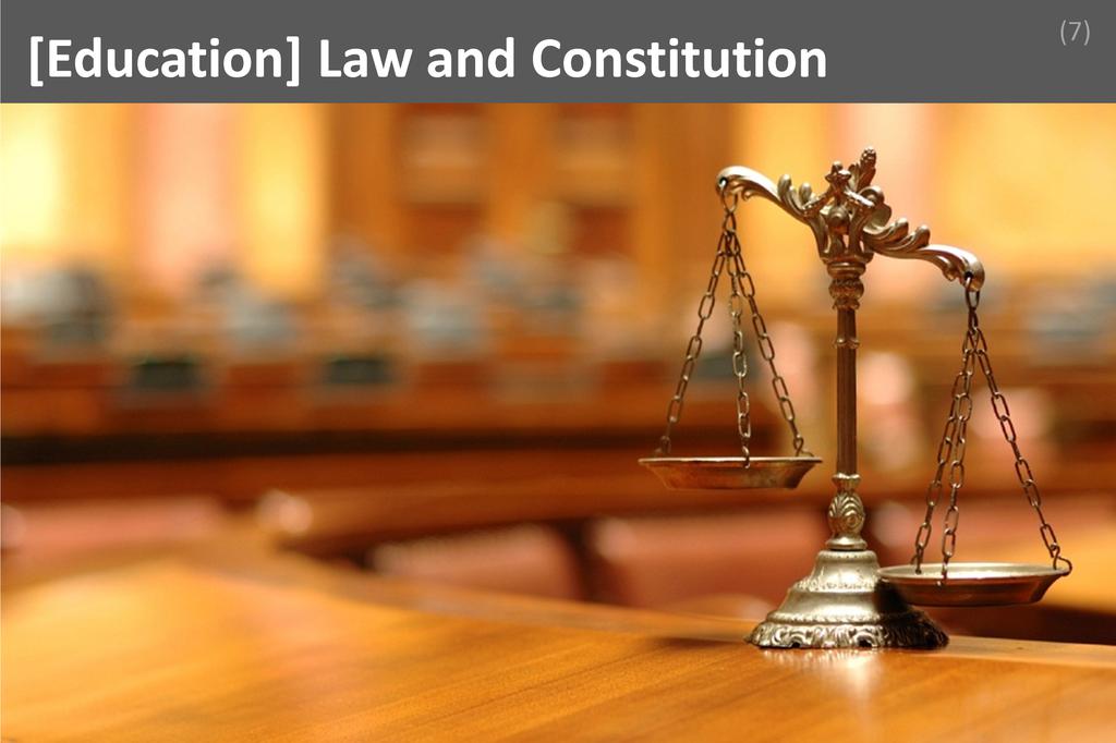 ### Law and Constitution Image