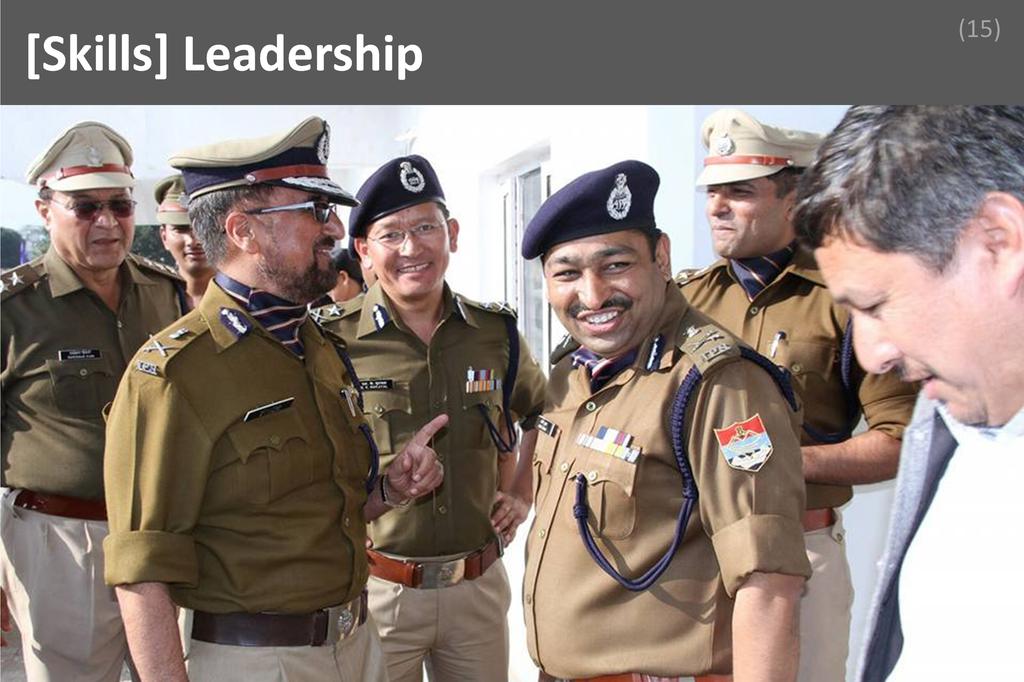 ### Leadership Image