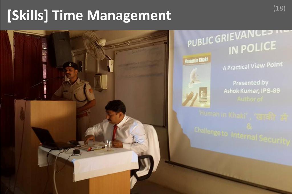 ### Time Management Image