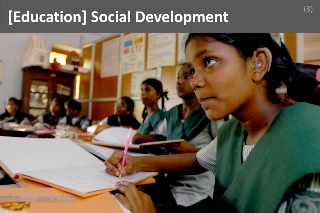 ### Social Development Image