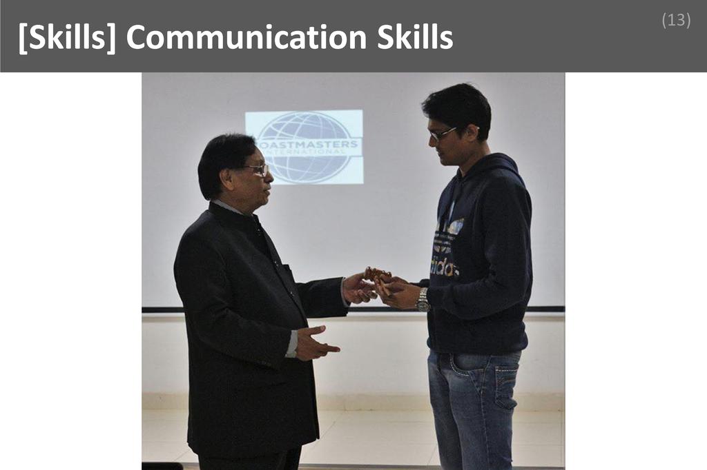 ### Communication Skills Image