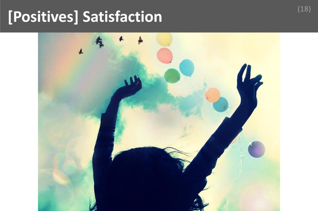 ### Satisfaction Image